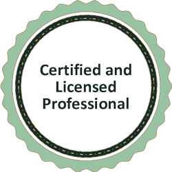 certified-and-licensed-professional-badge